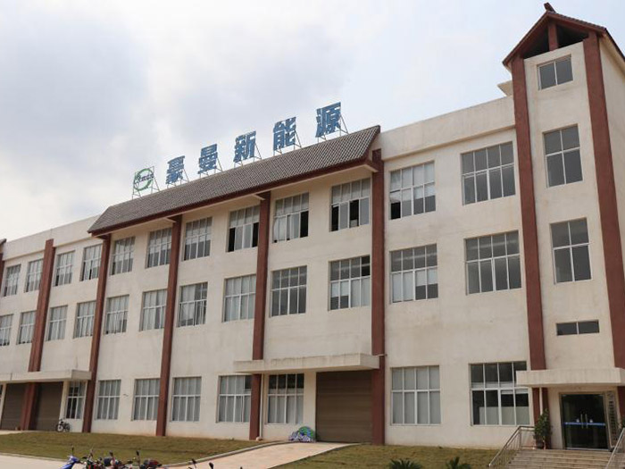 Factory location