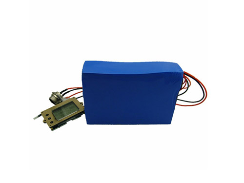 12.8V/3000mAh solar energy storage battery