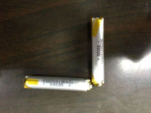 Large supply of electronic cigarette batteries