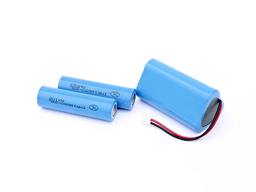 输液泵锂电池11.1V 2500mAh