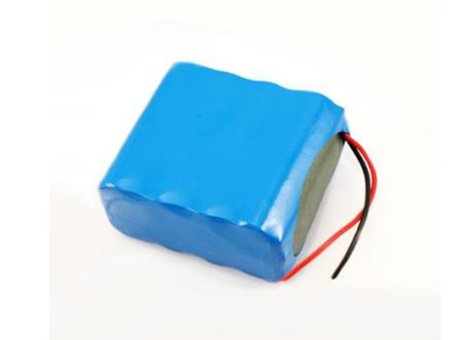 ECG monitoring lithium battery pack