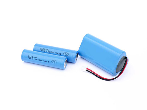 Infusion pump lithium battery 11.1V 2500mAh