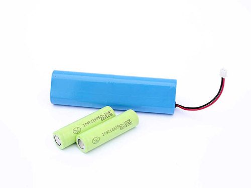 Infusion pump lithium battery 11.1V 4400mAh