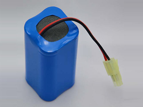 Medical instrument power lithium battery