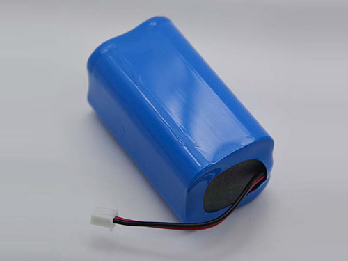 Rechargeable lithium ion battery