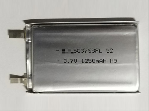 503759-1250mAh tablet