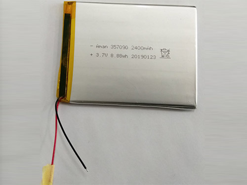 357090-2400mAh tablet