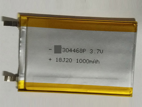 304468-1000mAh tablet