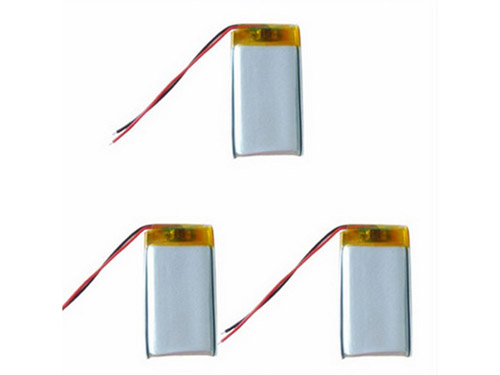 Digital Speaker Battery 602035 3.7V 300mAh